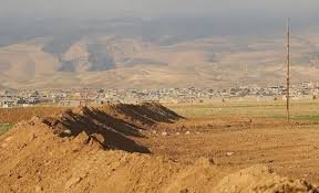 Şengal’de Kürtlere ait araziler Araplar tarafından işgal edildi