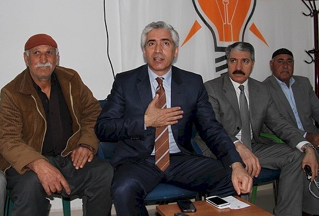 Eski AK Parti milletvekili Ensarioğlu’na ‘YPG’ soruşturması