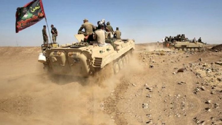 İran Suriye’nin doğusunda askeri varlığını güçlendiriyor
