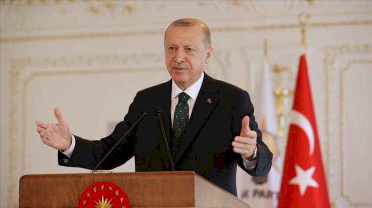 Erdoğan: Bizim elimiz kanlı mı? Biz hiçbir zaman Kürtleri bombalamadık