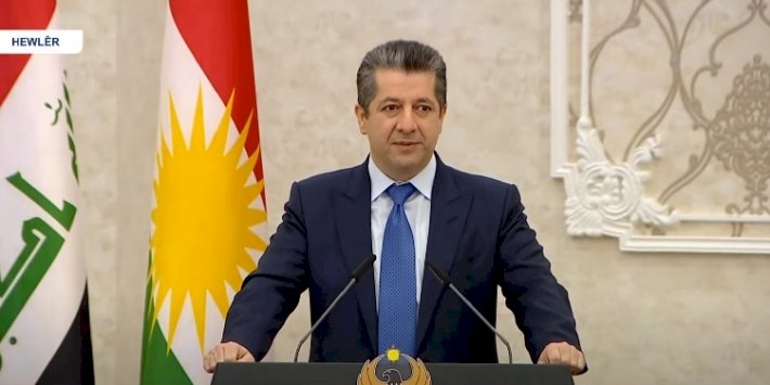 Başbakan Barzani: Her vatandaş dijital kimlik sahibi olacak
