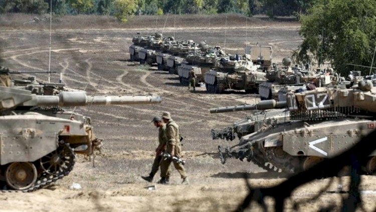 'İsrail ordusu Trump'ın İran'ı vurma ihtimaline hazırlanıyor
