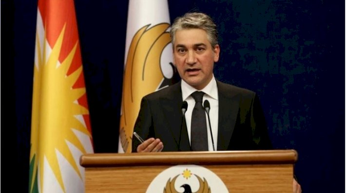 Erbil: 'Bağdat bütçeyi ödemezse başka seçeneklere başvururuz'
