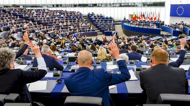 Avrupa Parlamentosu: Türkiye'ye yaptırım uygulansın