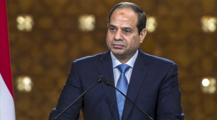 Sisi'den Irak ile askeri işbirliğini güçlendirme mesajı