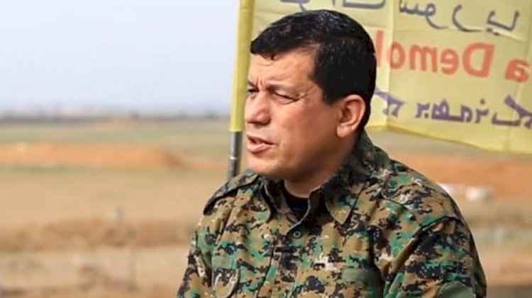 Mazlum Abdi: 'Suriyeli olmayan PKK kadroları çekilecek'