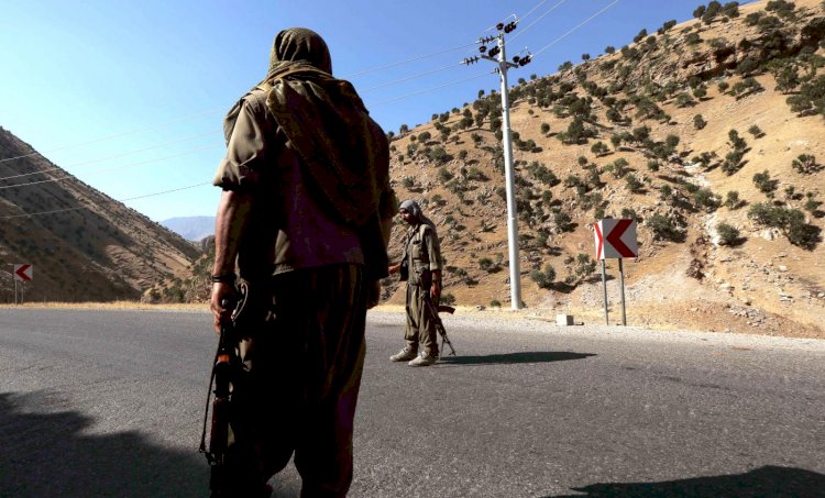 Rojavalı yazar: PKK, Kürdistan Bölgesi’nden çıkmalı