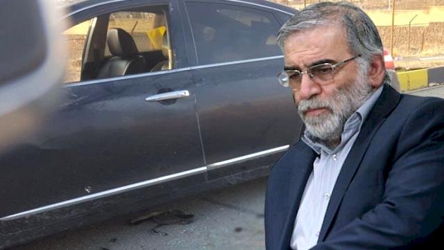 İran'ın nükleer programın mimarı Fahrizade öldürüldü
