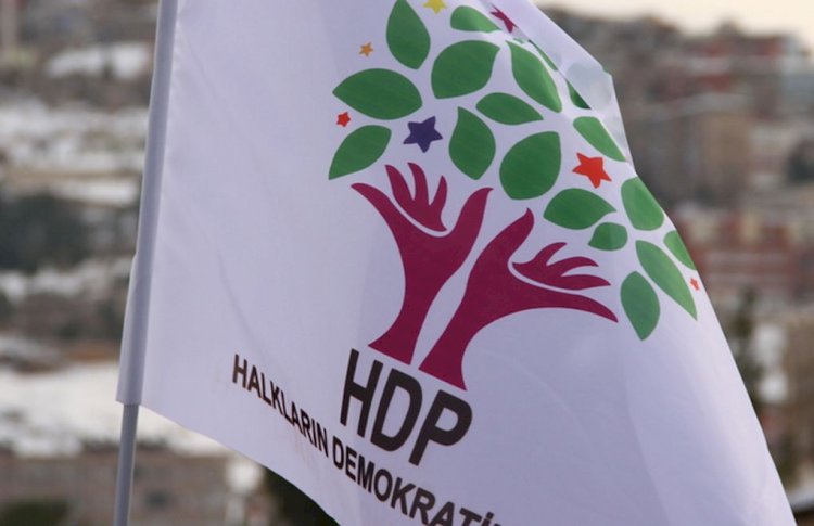 HDP’den MHP çıkışı: 'Yüzde 6’lara düşmüş bir parti ülkeyi tehditle yönetmeye çalışıyor'