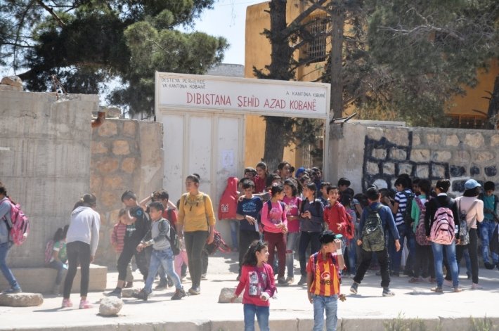 Şam: "Okulları Özerk Yönetim’in elinden alacağız"