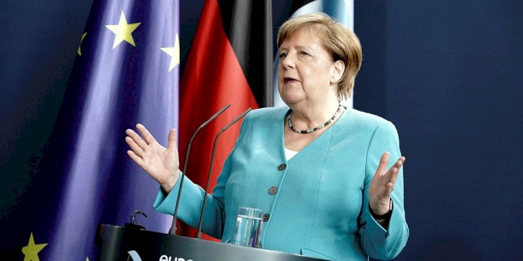 Merkel: AB-Türkiye ilişkilerinde ilerleme sağlanamadı
