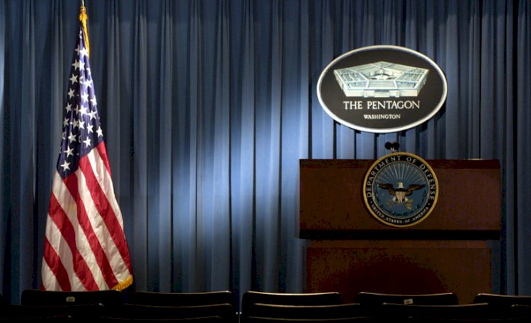 Pentagon IŞİD'le Mücadele Görev Gücü Birimi'ni lağvetti