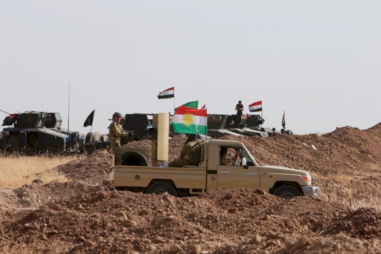 Kifri'de Peşmerge ile Irak güçleri arasında gerginlik