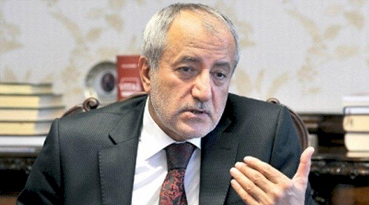 AK Parti’nin disipline sevk ettiği İhsan Arslan: 'Kürt kanı' benim ifadem değil