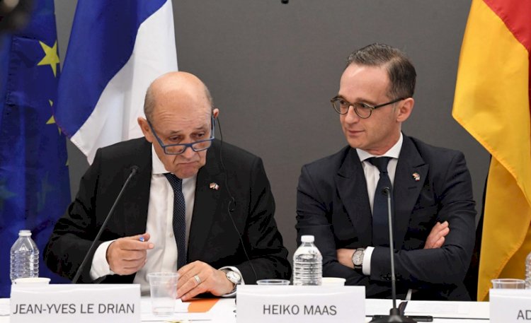 Almanya ve Fransa’dan NATO’da reform planına destek