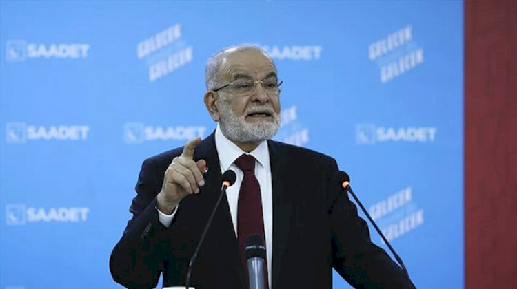 Karamollaoğlu, Kürt sorunu konusunda hükümeti eleştirdi
