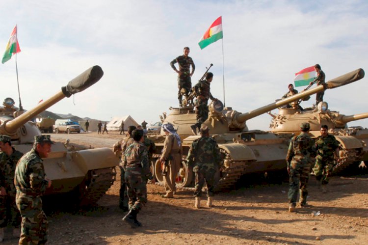 Irak ve Peşmerge ortak güçleri, Kürdistani bölgelere yerleştirilecek