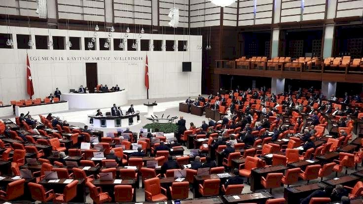 Meclise sunulan fezlekelerin 50’si HDP’lilere: 'Dokunulmazlıkları kaldırılsın'