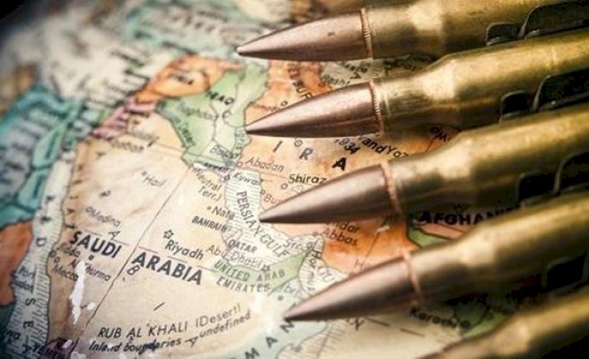 'Dünyanın en çok silahlanan ülkeleri' açıklandı