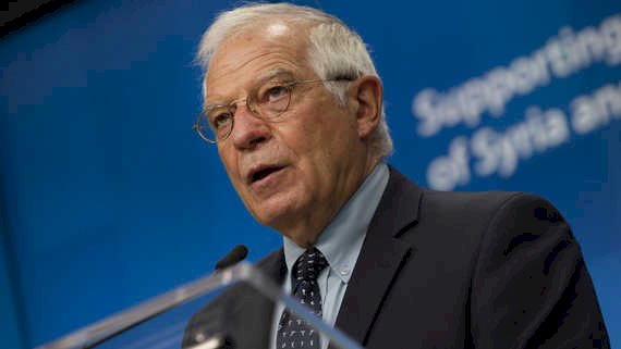 Borrell: Rusya ve Türkiye Karabağ ve Suriye meselelerini astanalaştırıyor