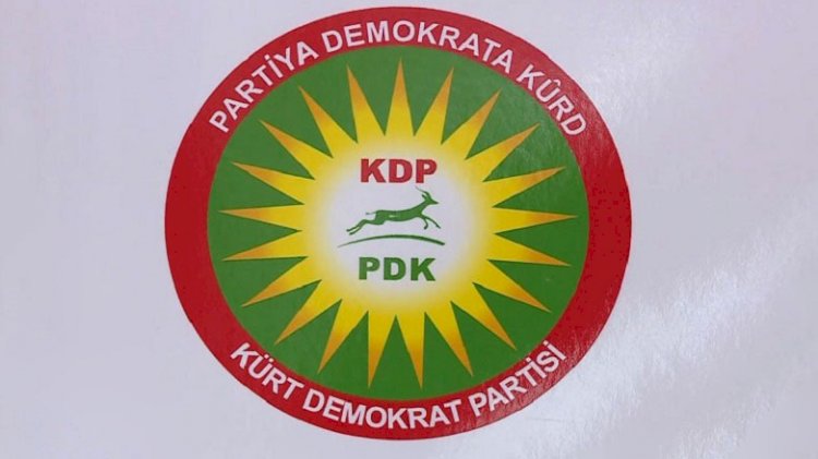 Kürt Demokrat Partisi kuruldu