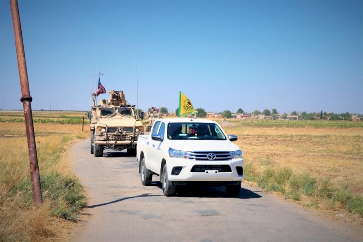 ABD heyeti Rojava’da; ENKS-PYNK görüşmeleri yeniden başlıyor