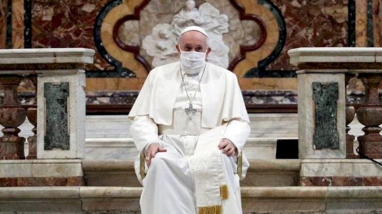 Papa Francis'in Kürdistan ziyaretinin tarihi belli oldu