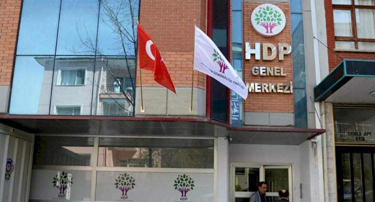 HDP: İl binamızda 'böcek' bulundu