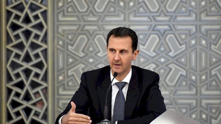Esad: Suriye, Osmanlı işgalinden bu yana kimlik ve aidiyet krizi yaşıyor