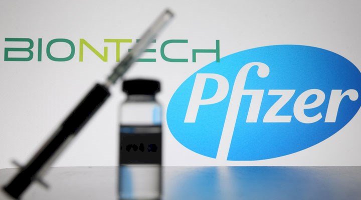 ABD'den Pfizer ve BioNTech'in aşısına onay