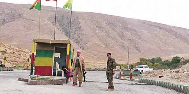 Rojavalı siyasetçi: 'PKK, Şengal'de İran'ın çıkarlarını korumak amacıyla bulunuyor'