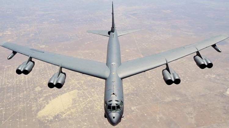 ABD Orta Doğu'da ikinci kez nükleer uçaklarını uçurdu