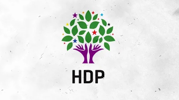 HDP'den Bahçeli'ye yanıt: 'HDP’yi kapatmak yerine ağzını kapat'