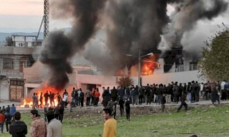 Süleymaniye sokaklarındaki  ateşin perde arkası: 'Bunlar gösterici değil provokatör'