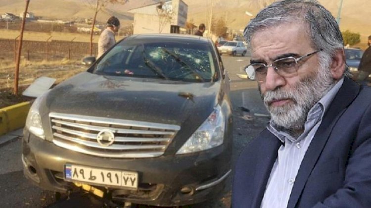 İranlı nükleer bilimci Fahrizade'nin oğlu: Babam nükleer anlaşmaya karşıydı