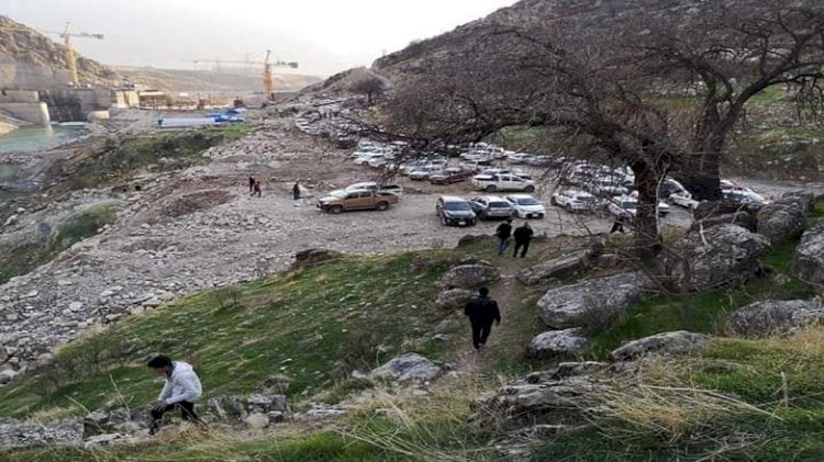 'TSK'nın saldırıları sonucu Dereluk'ta 3 vatandaş hayatını kaybetti'