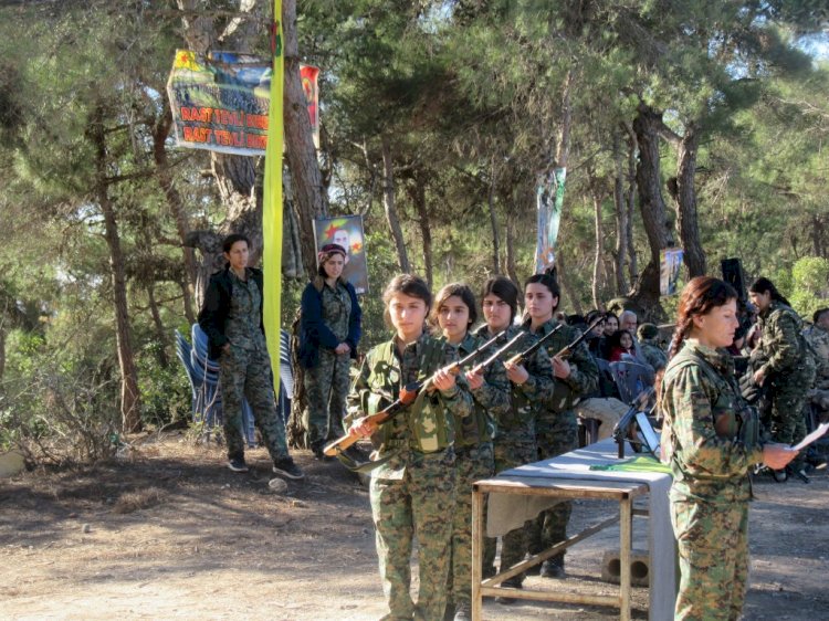 "Çocuk savaşçılar Suriyeli Kürtlerin meşruiyet arayışına gölge düşürüyor"