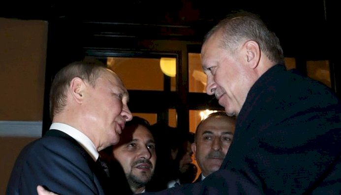 Bloomberg'den Türkiye-Rusya analizi: Erdoğan’ın problemleri artacak