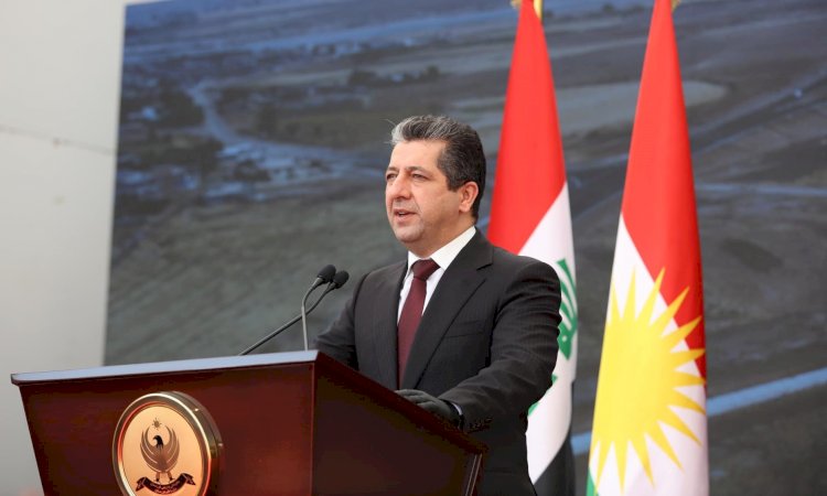 Başbakan Barzani'den Birlik ve beraberlik çağrısı