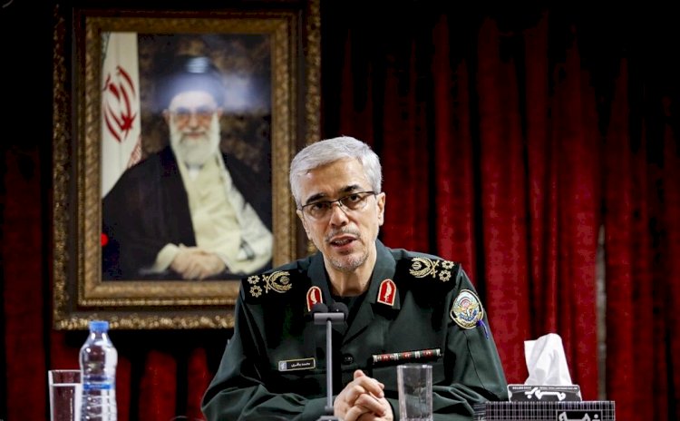 İran Genelkurmay Başkanı: Fahrizade'nin intikamını alacağız