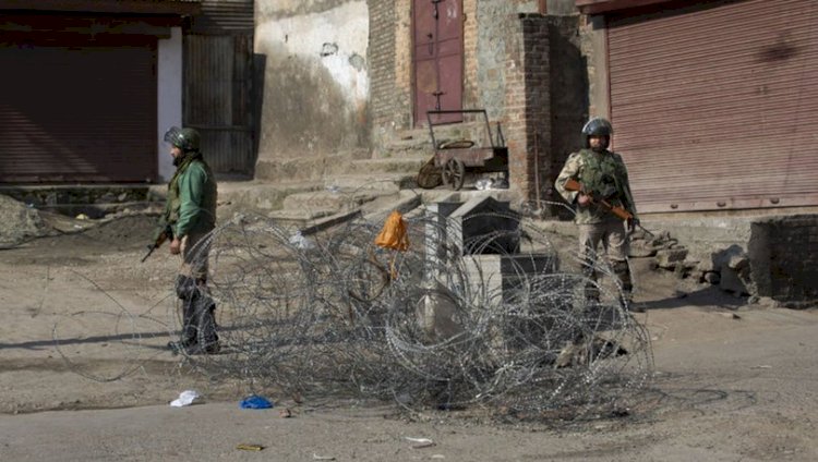 Hindistan ile Pakistan arasında çatışma çıktı: 2 asker hayatını kaybetti