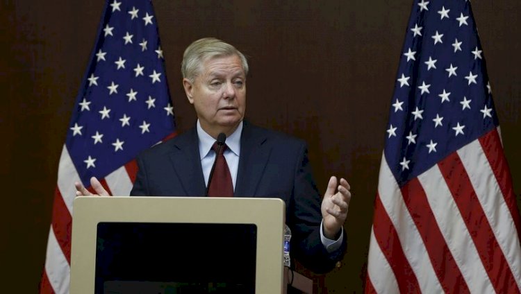 ABD'li Senatör Graham: İran ile nükleer anlaşmaya dönmek en felaket karar olabilir