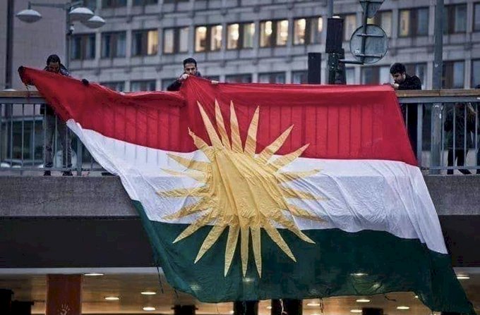 Kürdistan Bayrak Günü kutlanıyor