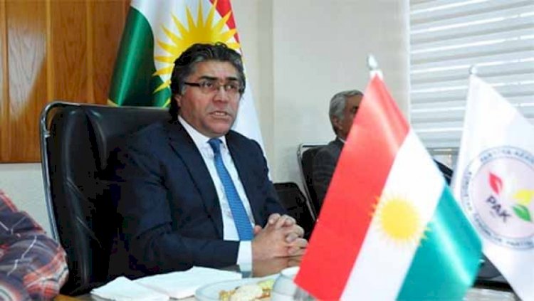 PAK Genel Başkanı: PKK saldırılarına karşı acil toplantı yapılmalı
