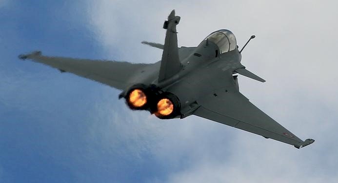 F-35'ten çıkarılan Türkiye'ye karşı Yunanistan'dan Rafale atağı