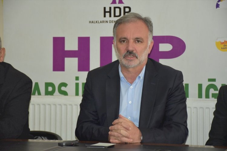 Ayhan Bilgen: HDP yapamadıklarının, söyleyemediklerinin bedelini ödemektedir