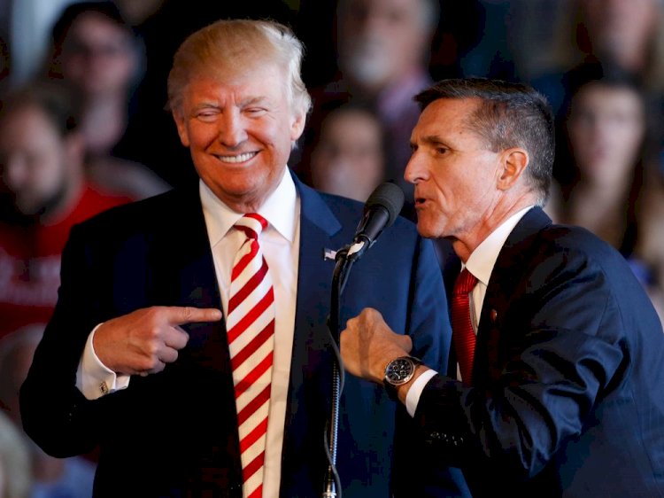 Flynn: Trump isterse askerlere emir vererek seçimi yeniletebilir