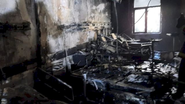 Gaziantep'te hastane yoğun bakımında patlama: 9 Covid-19 hastası hayatını kaybetti