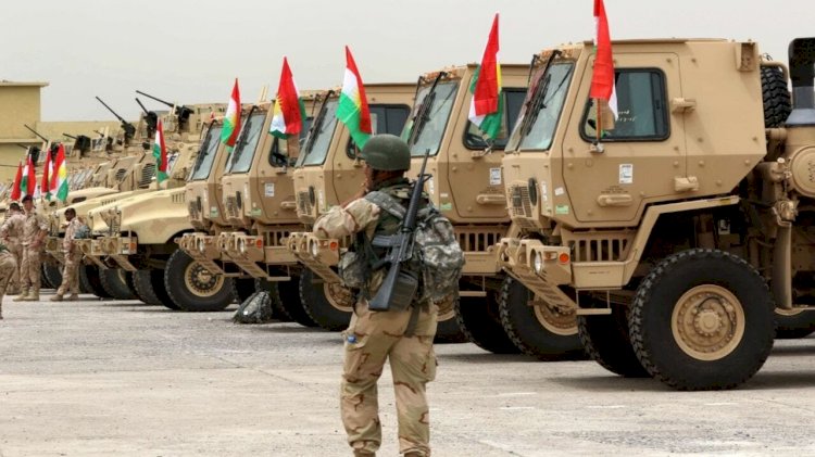 Peşmerge komutanı: Kürdistani bölgelerde  Peşmerge dönmedikçe güvenlik sağlanamaz