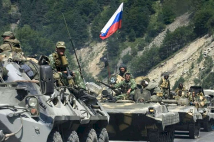 Ermenistan Savunma Bakanlığı: Sınırı Rus muhafızları koruyacak